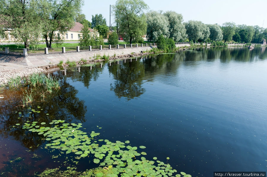 Выборг (зима-лето) Выборг, Россия