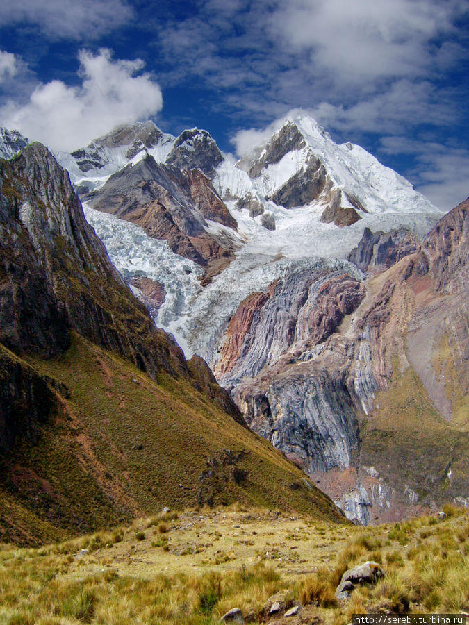 Треккинг в Перу. Cordillera Huayhuash. Продолжение Перу