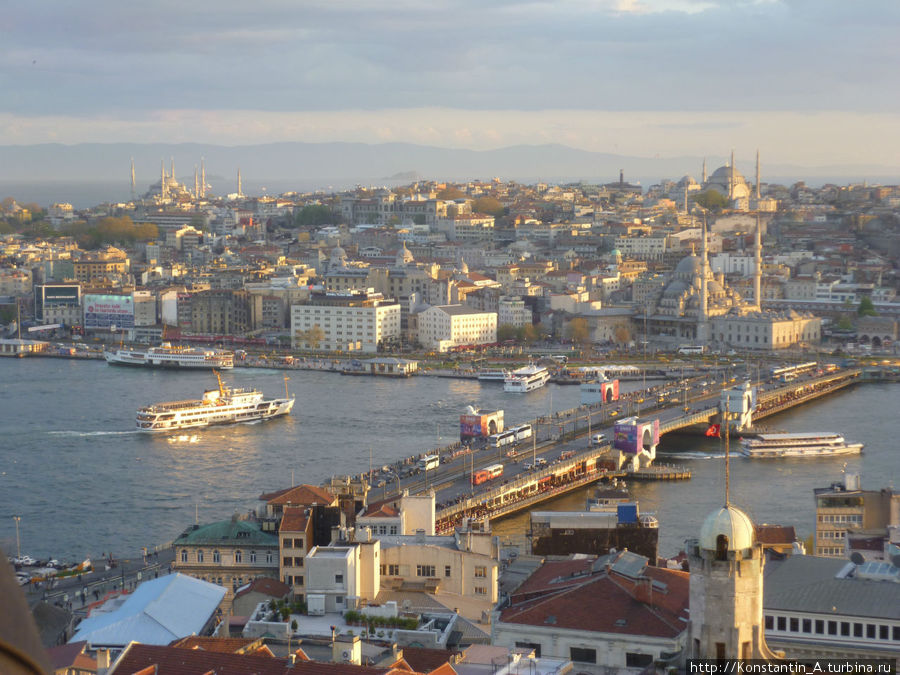 Как подарить себе романтику и не испортить настроение Стамбул, Турция