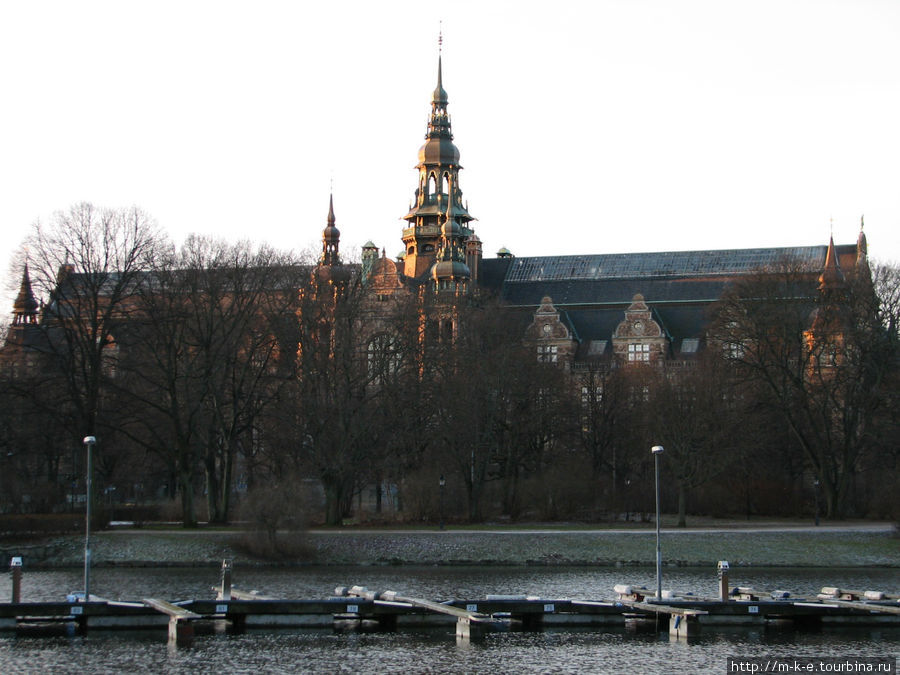 Музей Северных стран Стокгольм, Швеция