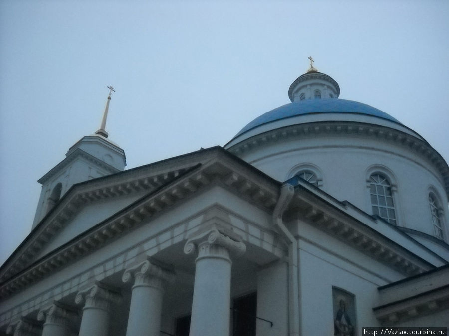 Величие постройки Серпухов, Россия