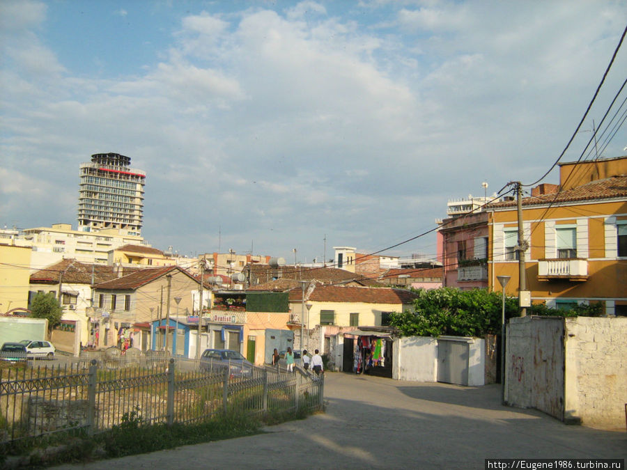 Албания. Знакомство с городами Влёра, Дуррес, Тирана. Албания