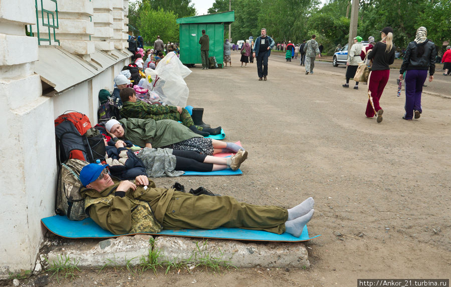 С высоты птичьего полета. Продолжение Кировская область, Россия