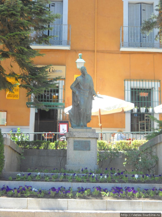 Монумент Сан-Лоренсо-де-Эль-Эскориал, Испания
