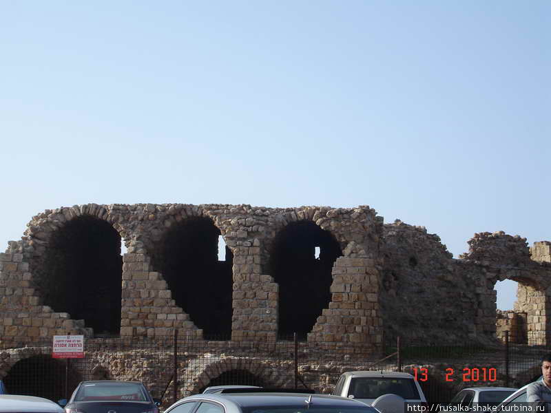 Акко — порт крестоносцев Акко, Израиль