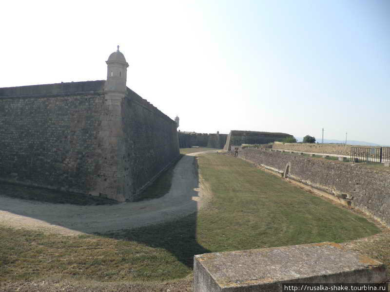 Крепость Сан-Ферран Фигерас, Испания