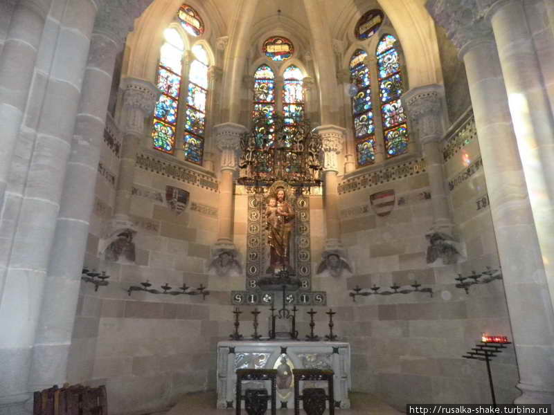 Искупительный храм Святого Семейства (Саграда Фамилиа) / Basílica i Temple Expiatori de la Sagrada Família
