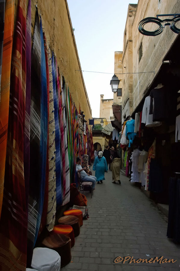 Марокко. День 11: Фес Фес, Марокко
