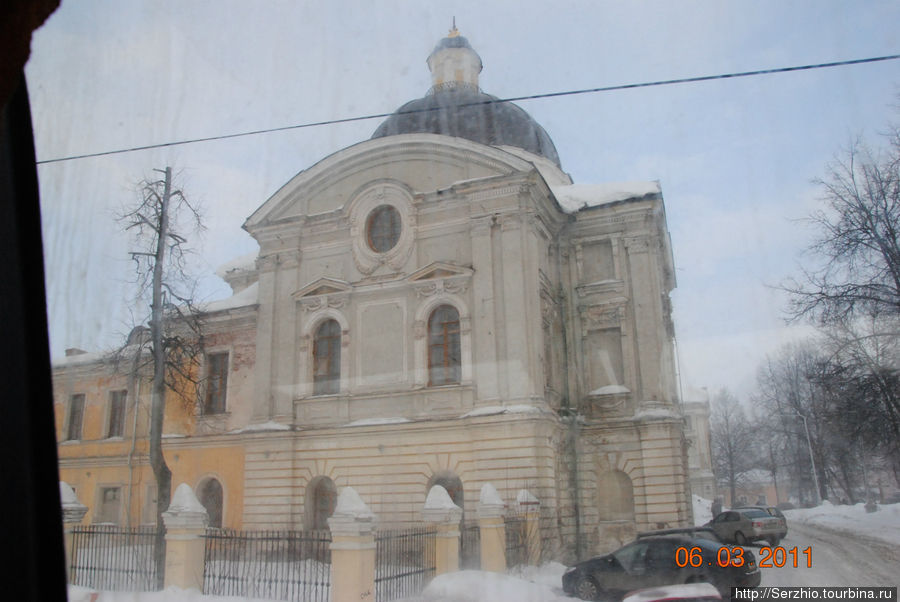 На Масленице в Твери и пригороде Твери в г. Домотканово. Тверь, Россия