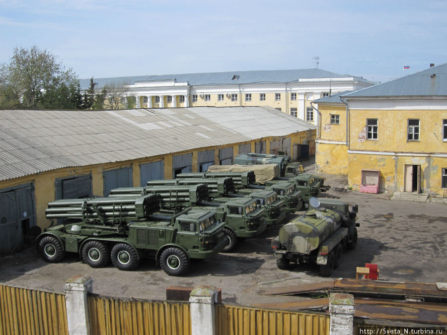 Знакомство с городом: Кремль, Чкалов и Покровка Нижний Новгород, Россия