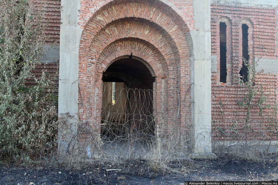 Приштина, столица непризнанного Косово Приштина, Республика Косово