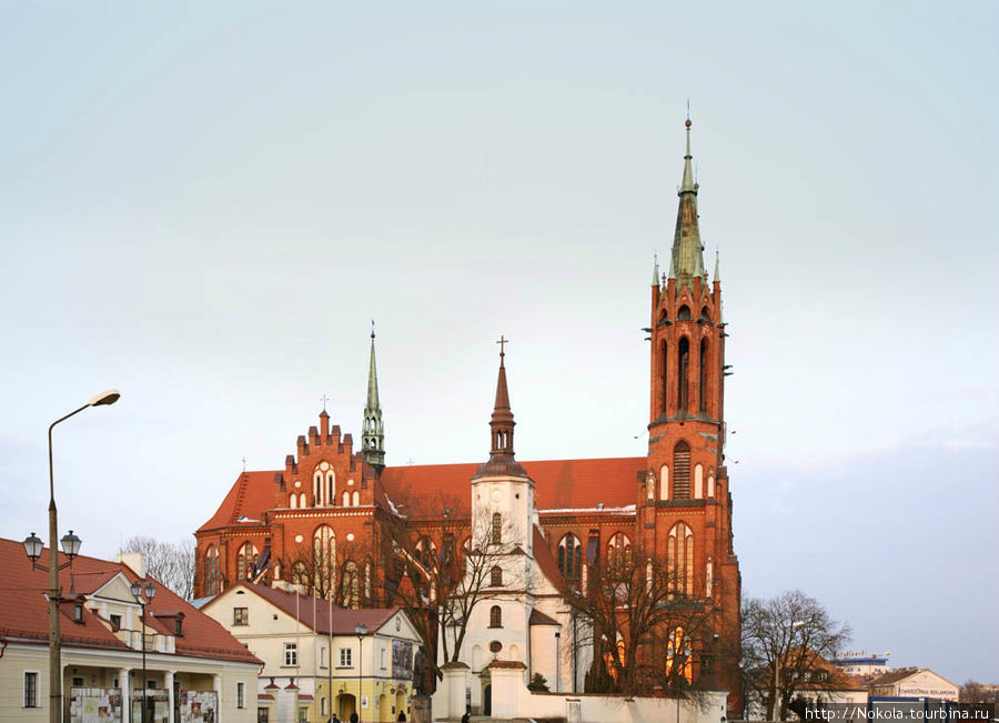 Кафедральный собор Белосток, Польша