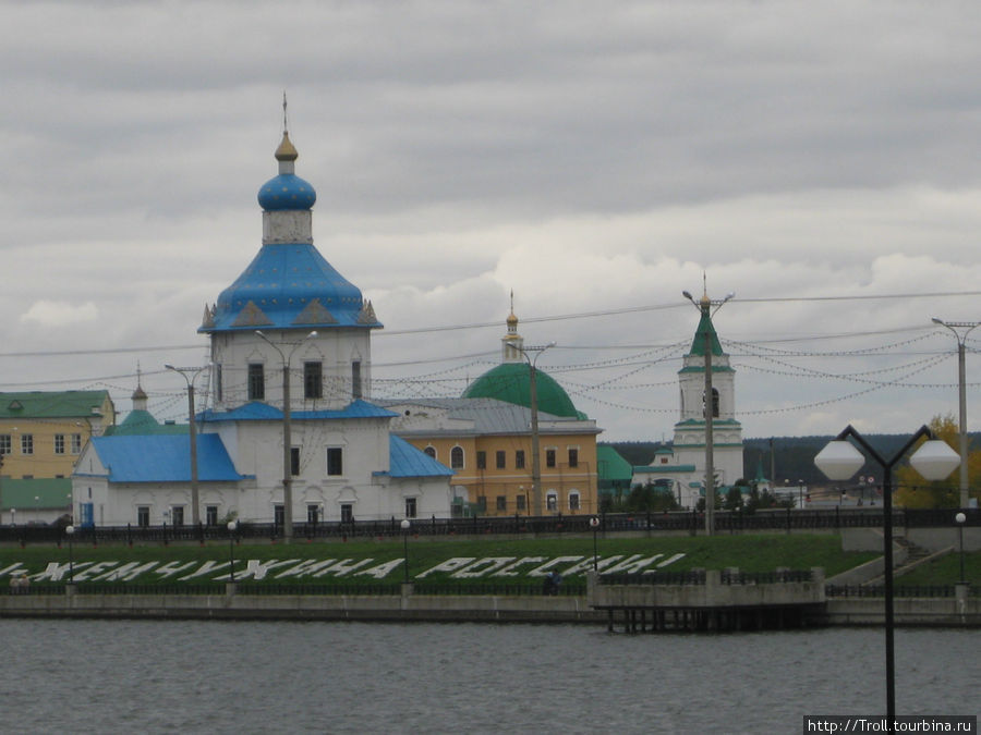 Успенская церковь Чебоксары, Россия