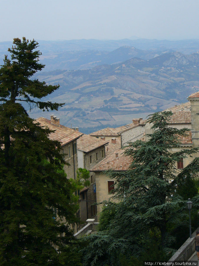 Княжество на горе Сан-Марино