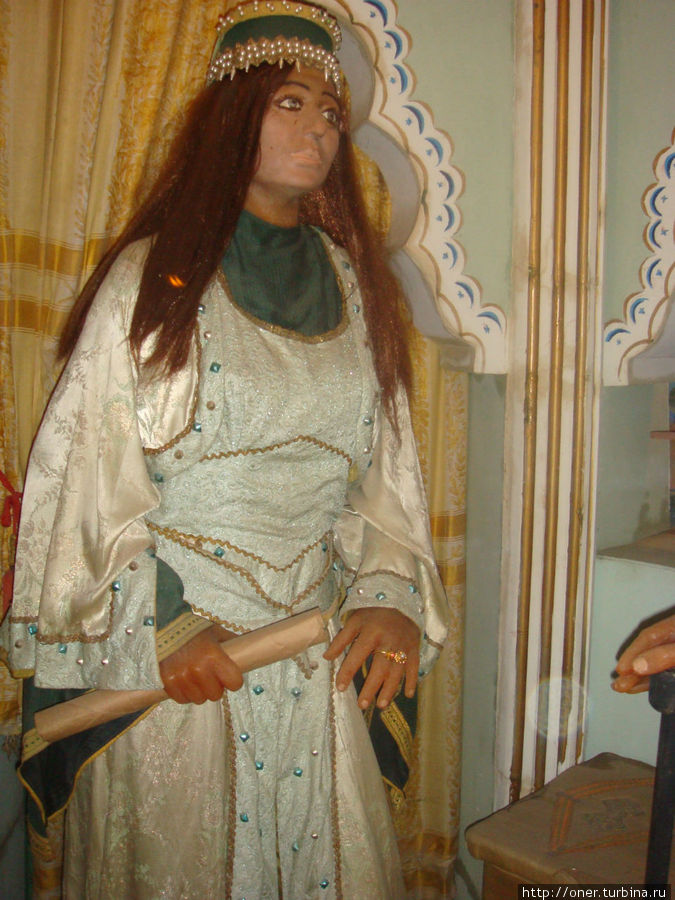 Музей восковых фигур в Библосе Библ, Ливан