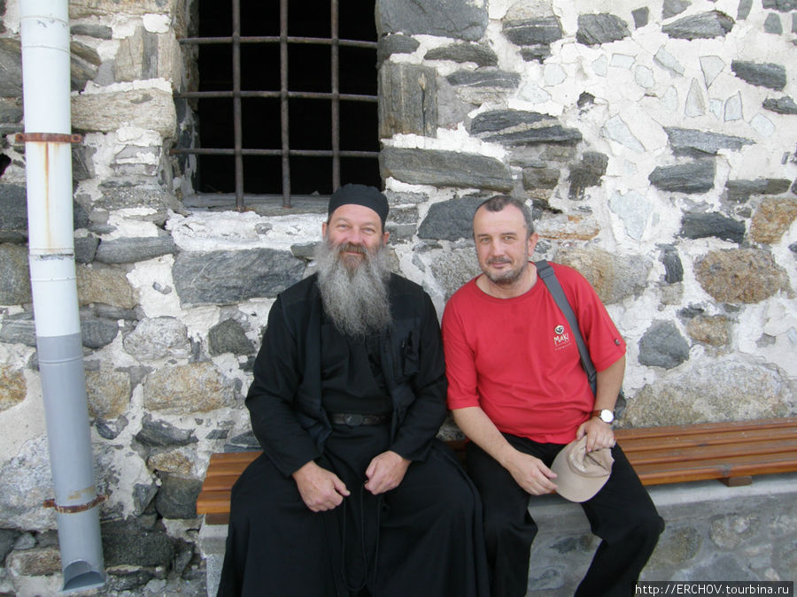 Святогорцы Автономное монашеское государство Святой Горы Афон, Греция