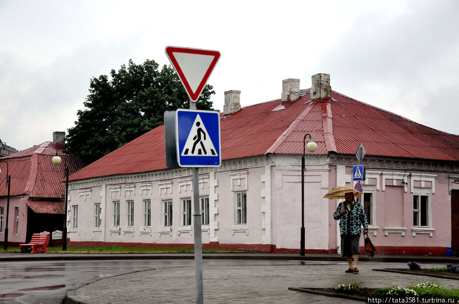 Ивье-город трех религий Ивье, Беларусь