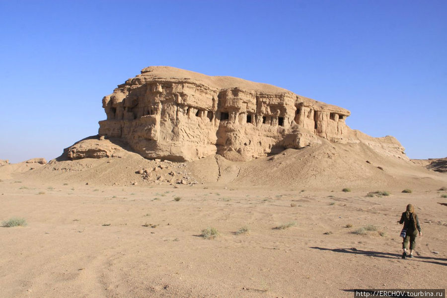 Пещеры Тар Кербела, Ирак