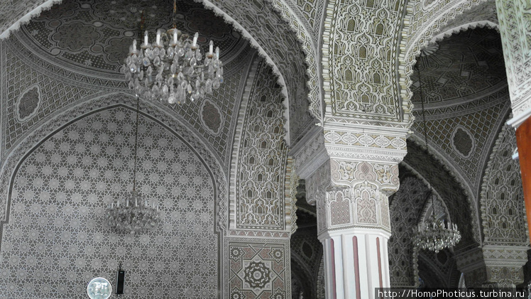 Мечеть Абу-Ханифа