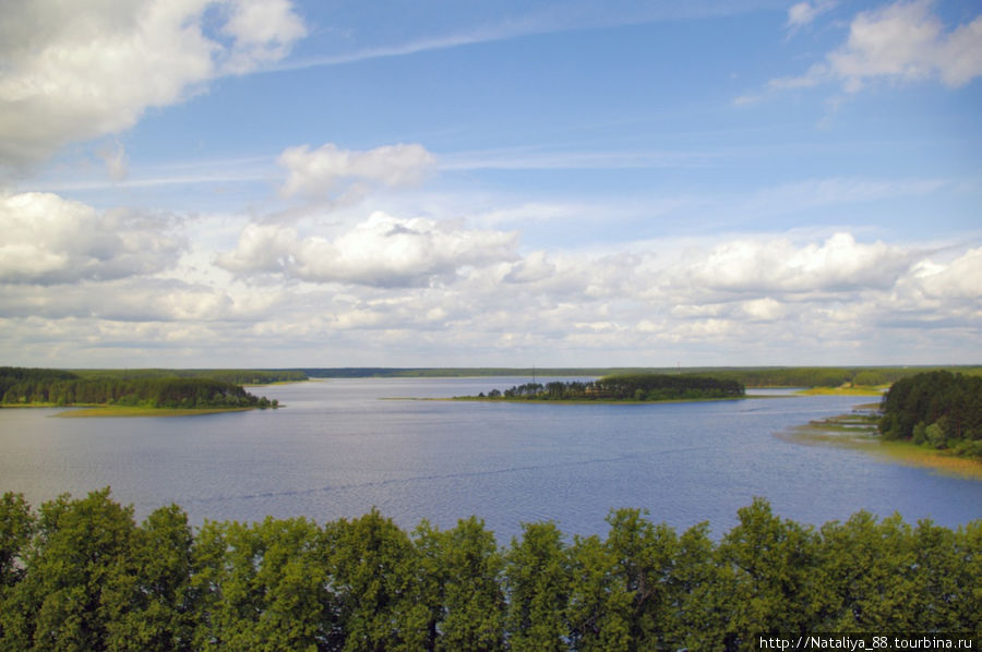 Нило-Столобенская пустынь Светлица (Нило-Столбенская пустынь), Россия