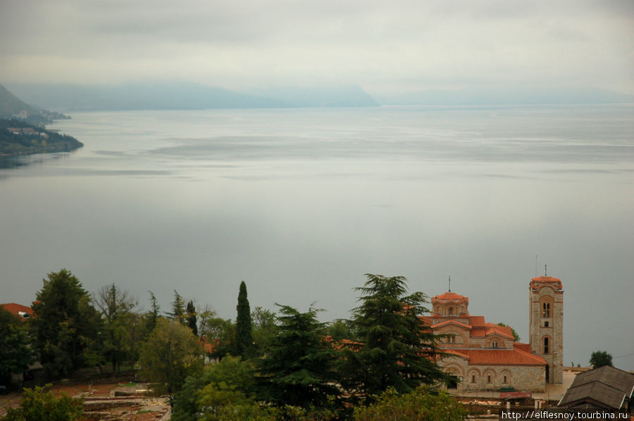 Охрид - колыбель славянского православия Охрид, Северная Македония