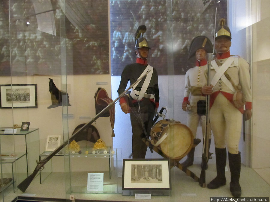 В музее военной истории Австрии Вена, Австрия