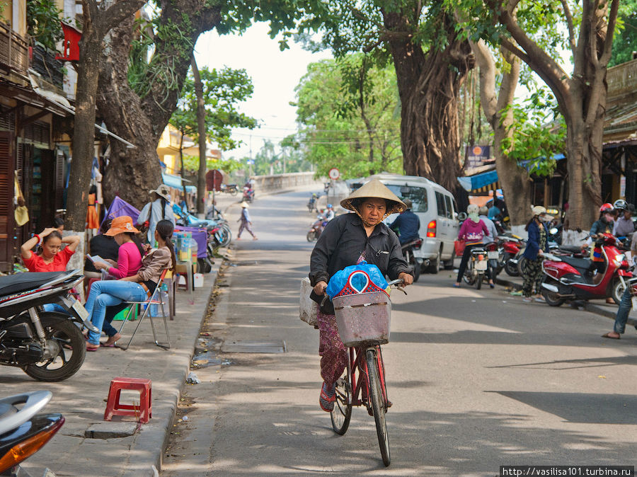 Хойан, колониализм с рыночным уклоном Хойан, Вьетнам