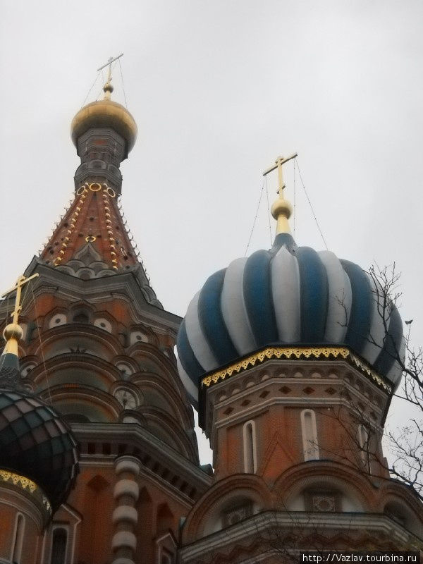 Искусное зодчество Москва, Россия