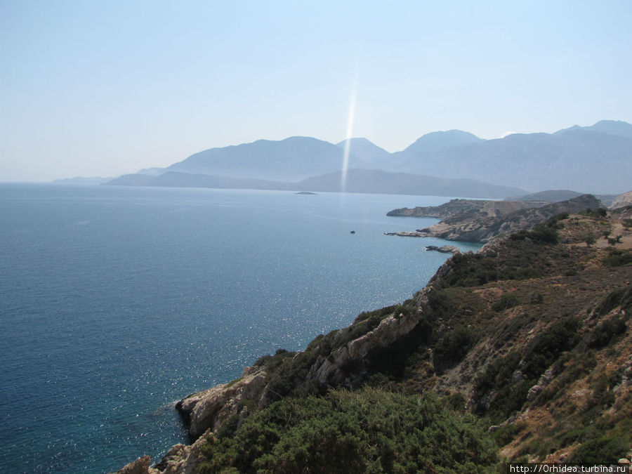 Остров Крит — летняя сказка в Греции Остров Крит, Греция