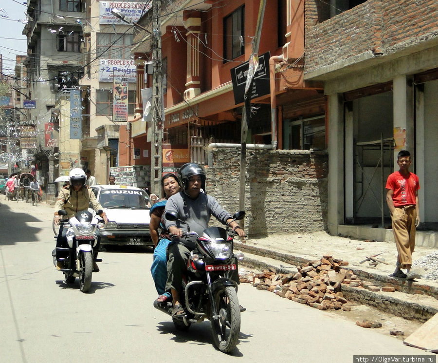 Куда ведет путеводная звезда… в Катманду! Катманду, Непал