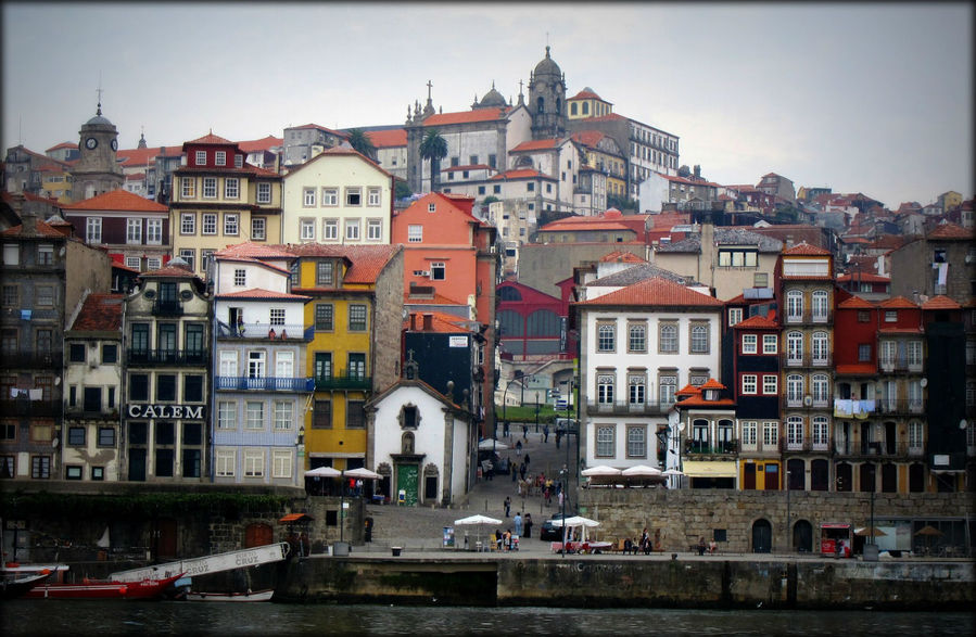 Удачный день или восьмой объект ЮНЕСКО в Португалии
