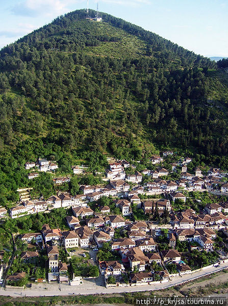 Вечерний Берат Берат, Албания