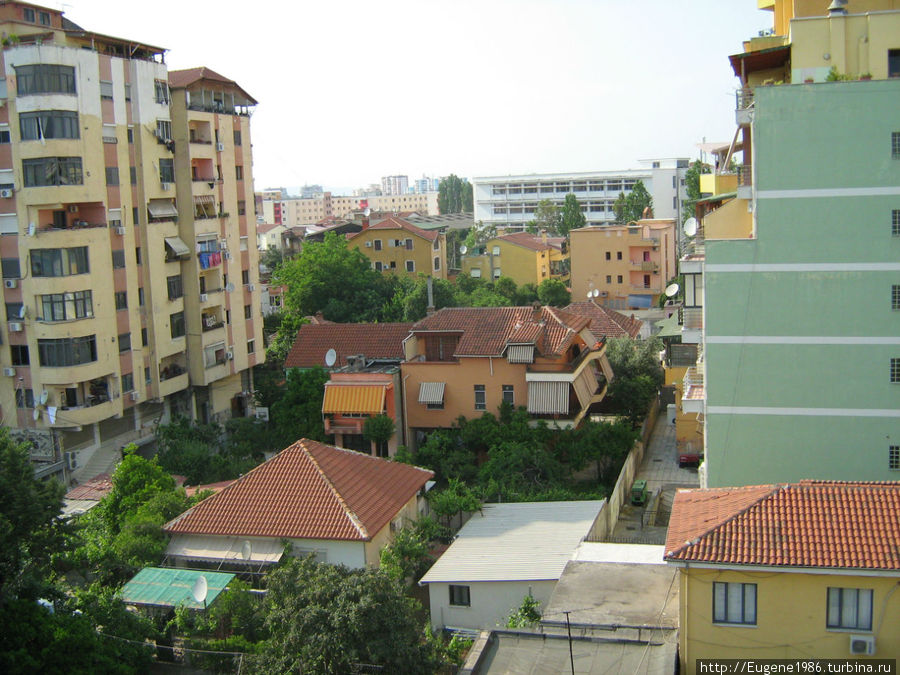 Албания. Знакомство с городами Влёра, Дуррес, Тирана. Албания