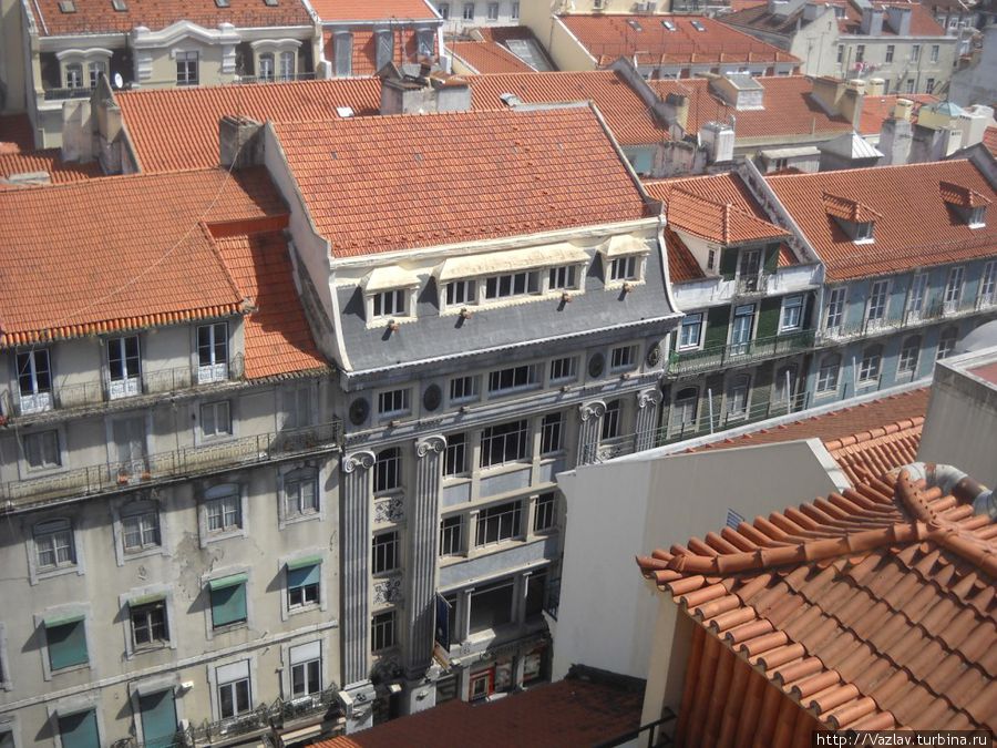 Самая верхотура Лиссабон, Португалия