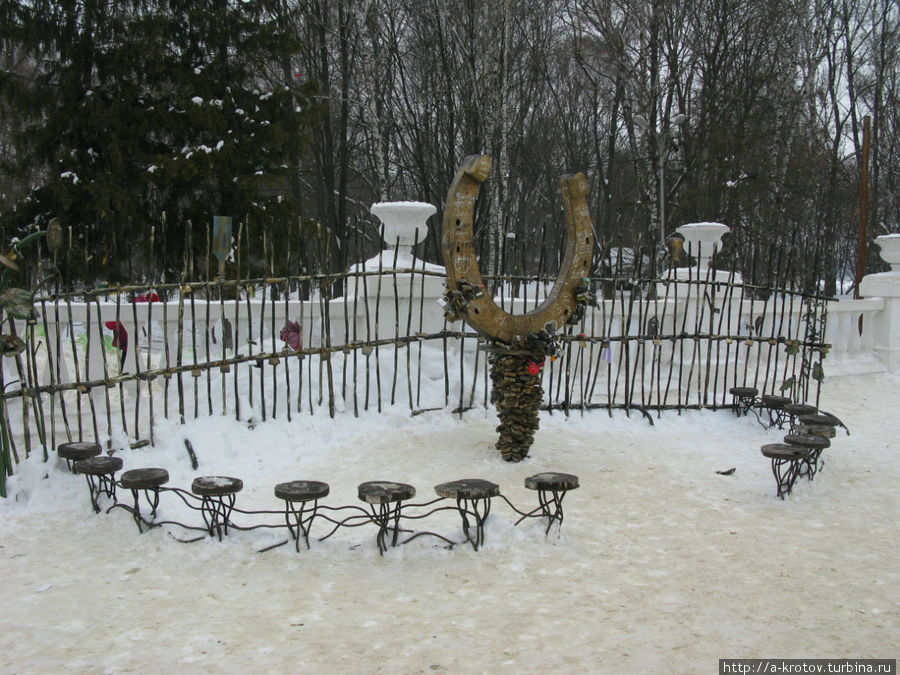 подковы для любви и замков Хмельницкий, Украина