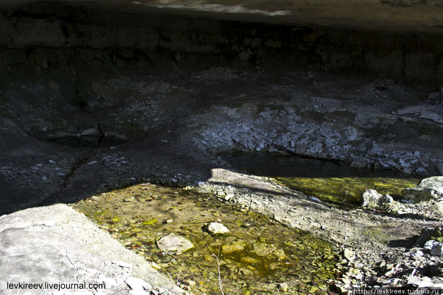 Поход на КЫЗ – КЕРМЕН или записки пещерного человека Ялта, Россия
