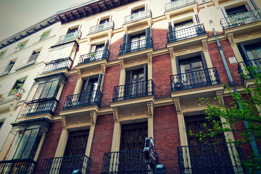 Исторический центр Мадрида Мадрид, Испания