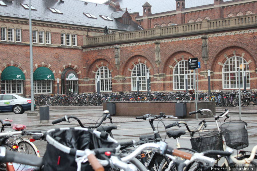 Велосипеды Копенгаген, Дания
