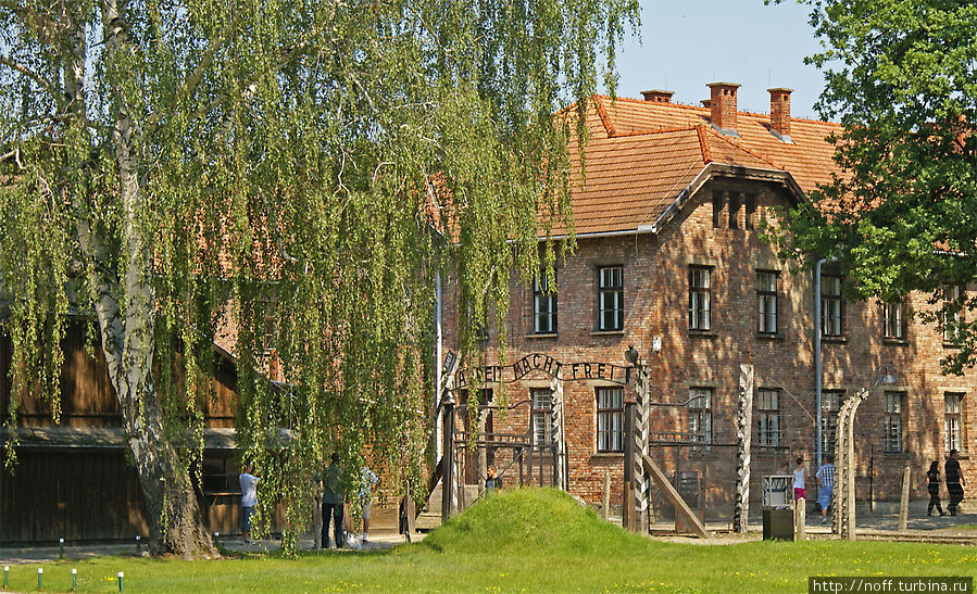 Краков и Освенцим Краков, Польша