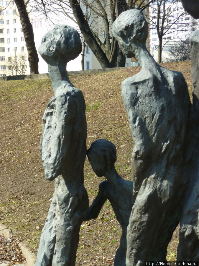 Памятник Яма Минск, Беларусь