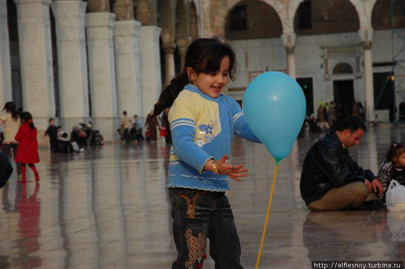 Дети Дамаска Дамаск, Сирия