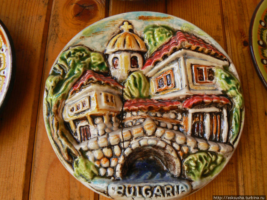 Болгарская керамика - красота и польза