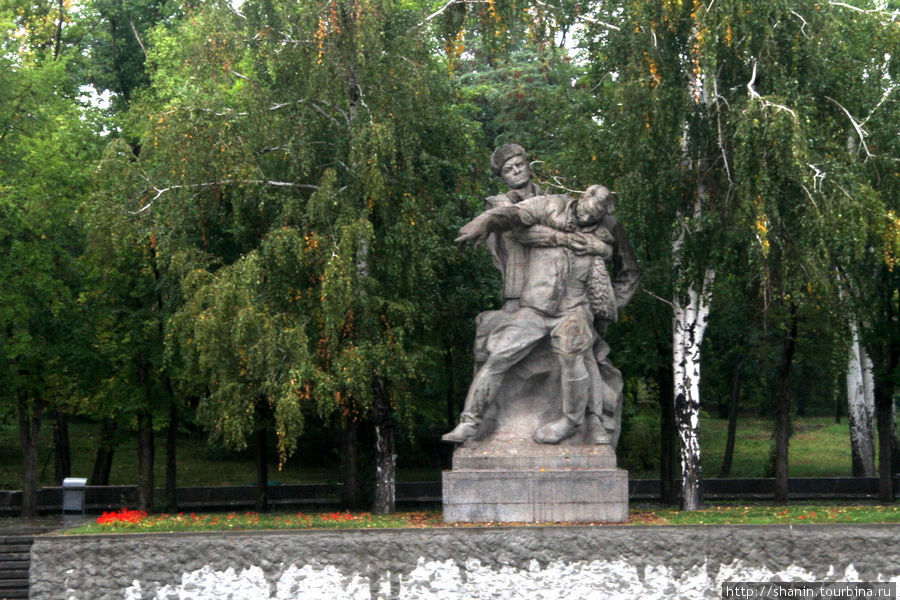 Площадь Героев Волгоград, Россия
