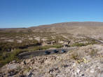 Нижняя   смотровая площадка у каньона Бокьюллас.