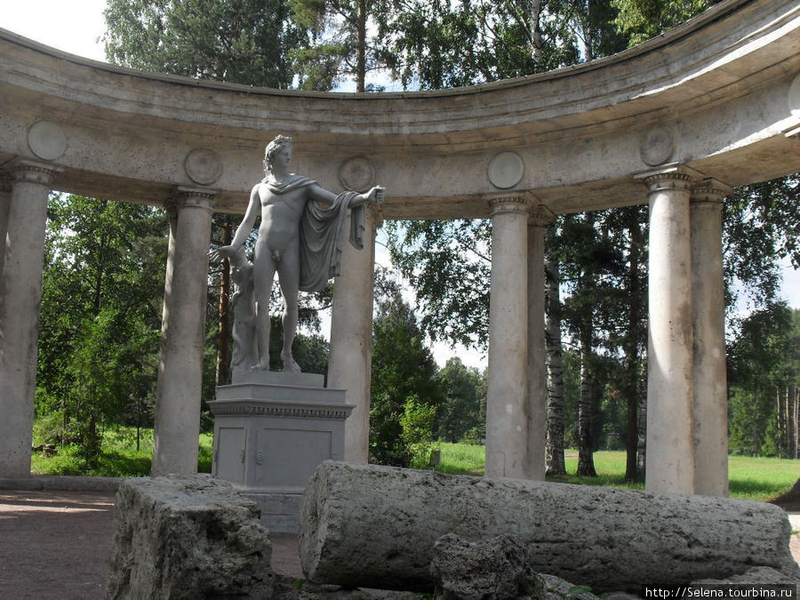 Павловск - знакомый и незнакомый Павловск, Россия