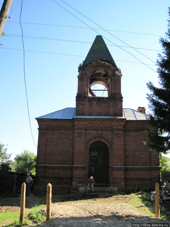 Церковь св. Тихона в Тутаеве Тутаев, Россия