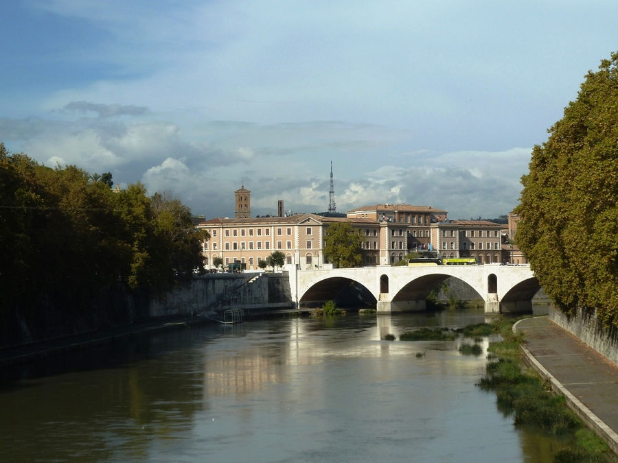 Ponte Principe Рим, Италия