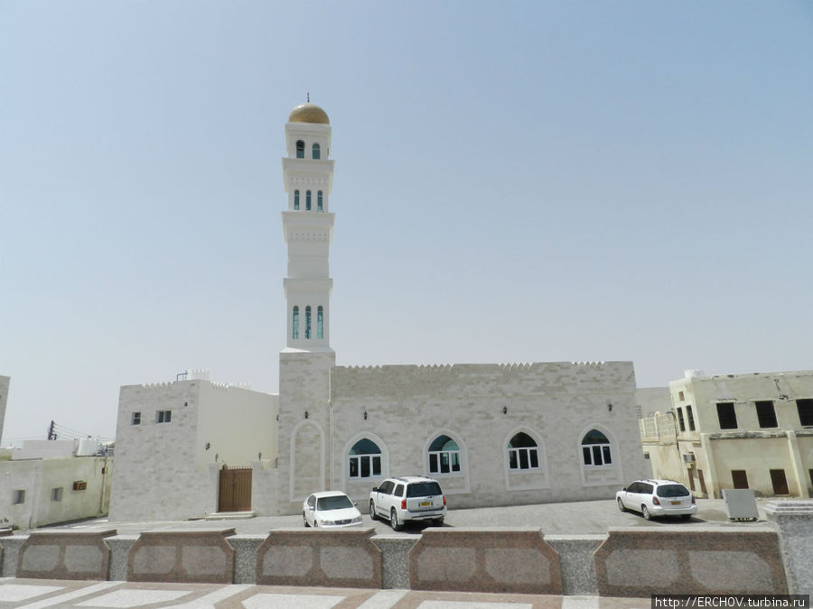 Город Сур Сур, Оман