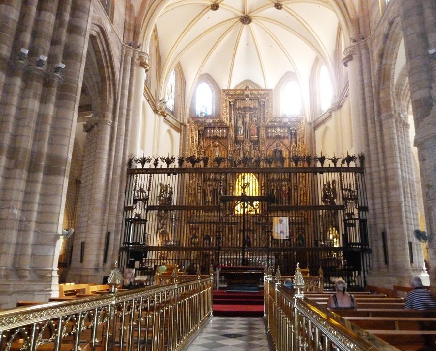 Кафедральный собор Св. Марии Мурсия, Испания