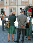 Местные костюмы сильно напоминают баварские, хотя независимость от них была установлена еще в XIV веке.